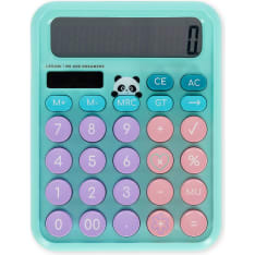 Panda desktop calculator