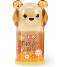 Teddy Bear Tank Sharpener