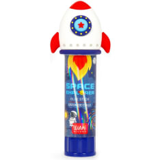 Space rocket glue stick