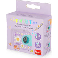 Flower Electric sharpener