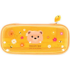 Wonderwow teddy bear pencil case
