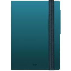 Legami 12-Month Diary 2027 - Deep Teal - Small