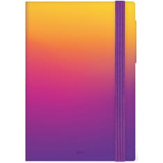 Legami 12-Month Diary 2027 - Sunset Vibes - Medium