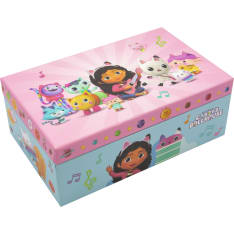 Gabby's Dollhouse korurasia tarvikkeilla