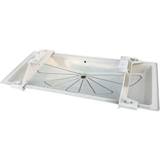 Tecnosystemi Blue River 850X400 valkoinen sulatusvesiallas