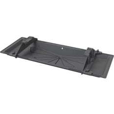 Tecnosystemi Blue River 850X400 harmaa sulatusvesiallas