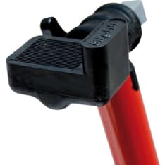 Bike-Lift Set of universal rubber covered adapters SAG-10