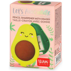 Legam Avocado teroitin pyyhekumilla