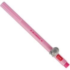 Legami Kitty Lovely Friends geelikynä