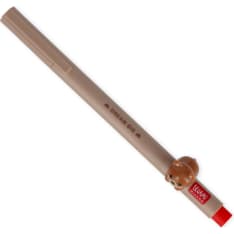 Legami Teddy Bear Lovely Friends geelikynä