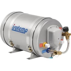 Isotemp Slim 15l lämminvesivaraaja termostaattiventtiilillä