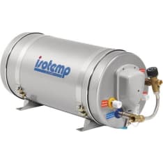 Isotherm Slim 20l lämminvesivaraaja termostaattiventtiilillä