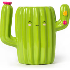 Legami Cactus keraaminen kynäpurkki