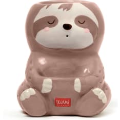Legami Sloth keraaminen kynäpurkki