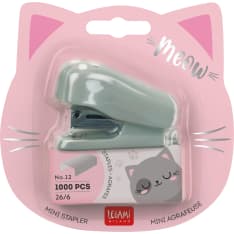 Legami Meow Kitty Mini Stapler