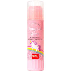 Legami Magical Shine Unicorn glitter liimapuikko