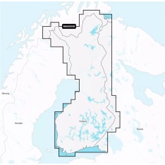 Navionics Suomen sisävedet