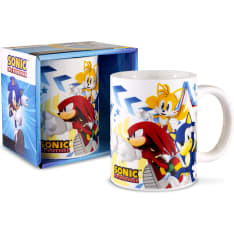 Sonic-lahjamuki