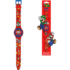 Coriex Super Mario lasten rannekello