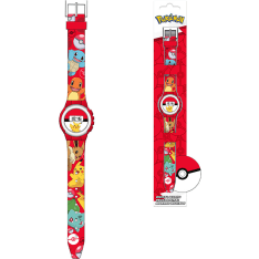 Coriex Pokemon lasten rannekello
