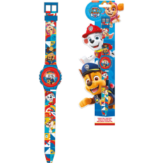 Coriex Paw Patrol lasten rannekello