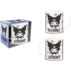 Coriex Hello Kitty ja Ystävät Kuromi 350ml muki