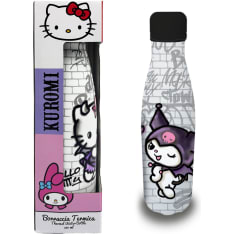 Coriex Hello Kitty and Friends Kuromi Water Bottle 500ml