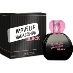 Monella Vagabonda Black Eau de Toilette 100ml Women's Fragrance