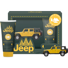 Jeep Kids lahjapakkaus
