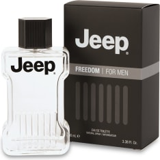 Jeep Freedom Eau de Toilette 100ml men fragrance
