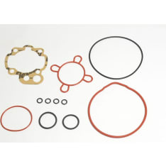 Athena Minarelli AM6 (Ears + O-Ring) Top End Gasket Set