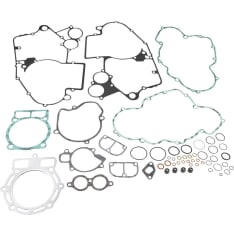 Athena Complete gasket kit, KTM SX 450, Rac., EXC,SX 520 Rac., EXC,SX 525,