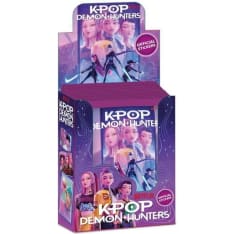 K-POP Demon Hunters tarrat 5 kpl/pakkaus