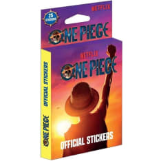 One Piece tarrat 25 kpl/pakkaus
