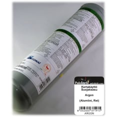 Fire tip Disposable bottle 1l Argon shielding gas
