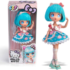 Hello Kitty Pretty Pink Manganukke