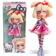Hello Kitty Manga Doll - Candy Unicorn