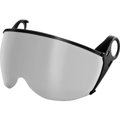Kask Zenith hopeapeili puolivisiiri