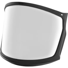 Kask Zenith kirkas kokovisiiri