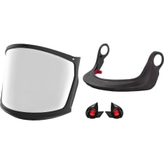 Kask Zenith FF kirkas WKI0003 visiiri