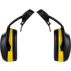 Kask SC2 keltainen kypäräkuulonsuojain