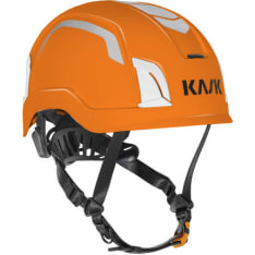Kask Zenith X HI VIZ oranssi suojakypärä