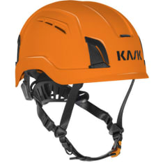 Kask Zenith X Air oranssi suojakypärä