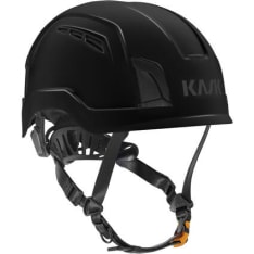 Kask Zenith X Air black protective helmet
