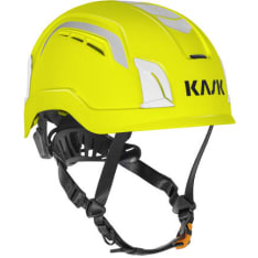 Kask Zenith X Air HI VIZ keltainen suojakypärä