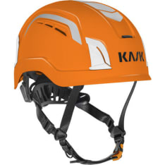 Kask Zenith X Air HI VIZ oranssi suojakypärä