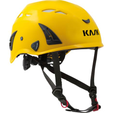 Kask Superplasma keltainen suojakypärä