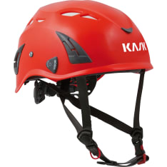 Kask Superplasma punainen suojakypärä