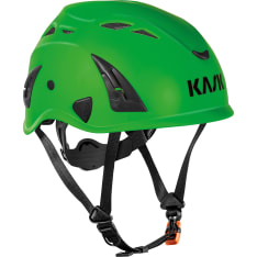 Kask Superplasma vihreä suojakypärä