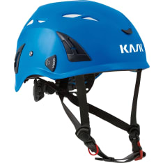 Kask Superplasma royal sininen suojakypärä